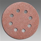 DEN BRAVEN Excentrická bruska suchý zip 125x8 P100